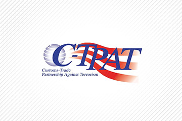 Transam Carriers, C-TPAT certified