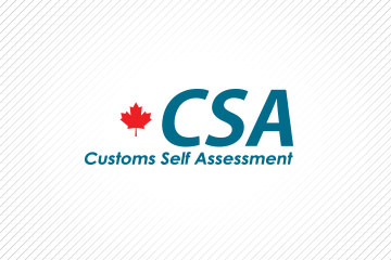 Transam Carriers, CSA certified