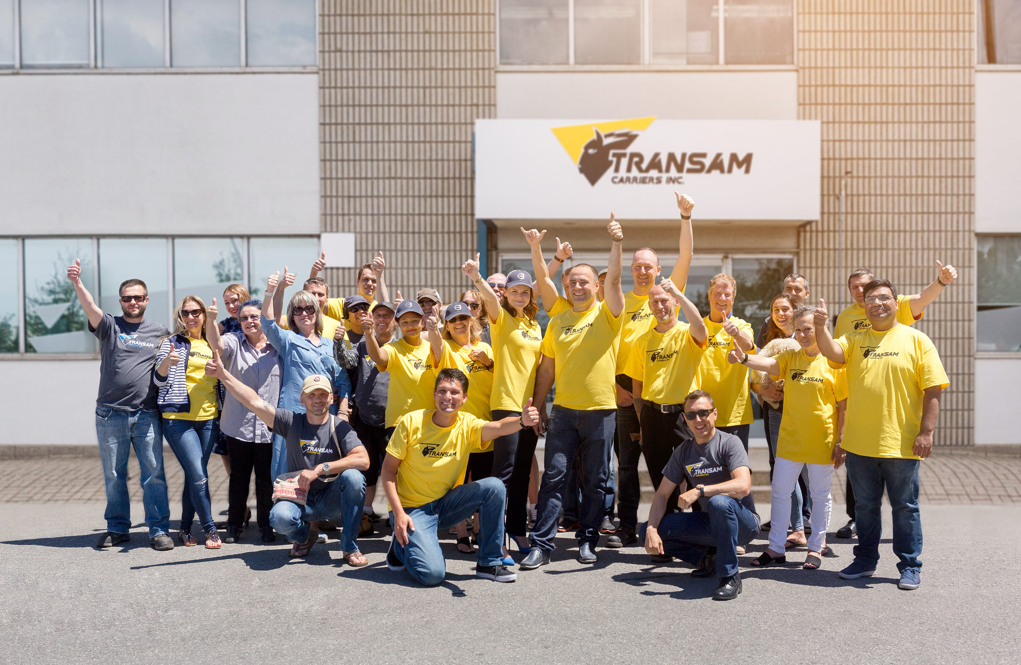 Transam Carriers - Our Team