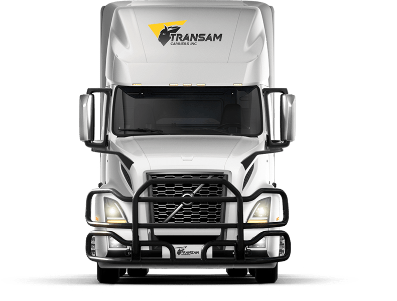 Transam Carriers truck