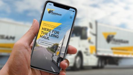 Transam Carriers New Website