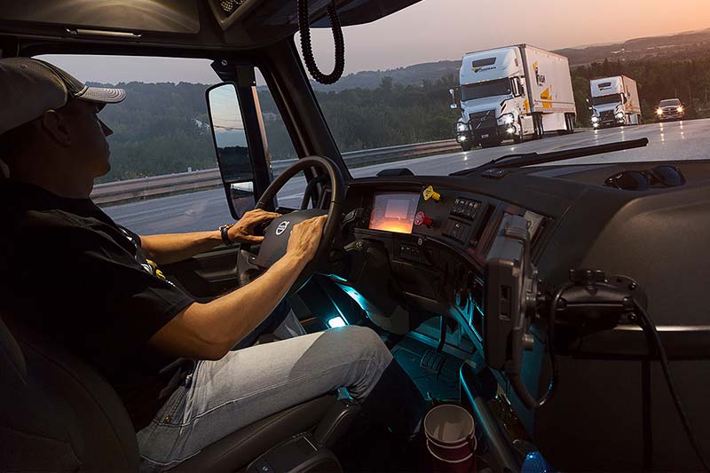 Transam Carriers Truck Drivers Job