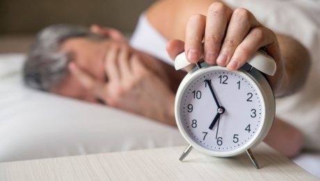 Daylight Saving Time. Avoid Fatigue on the Road
