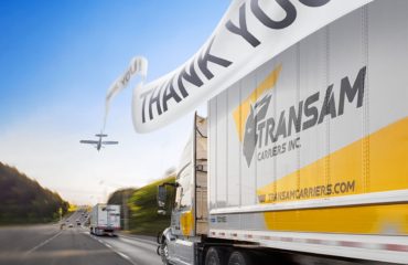 Transam Carriers: THANK YOU
