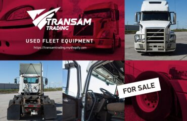 Transam Trading - used fleet equipment
