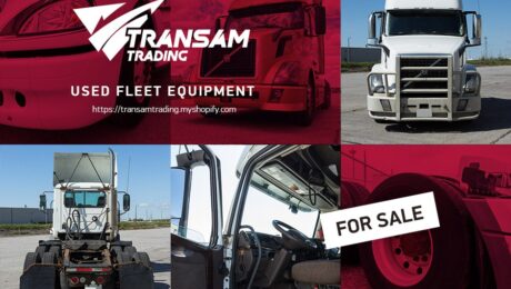 Transam Trading - used fleet equipment