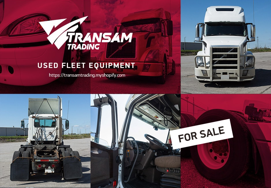 Transam Trading - used fleet equipment