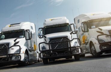 Providing reliable trucking services during hard times