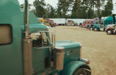 Movies for truckers about truckers