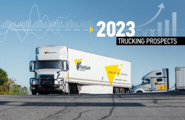 Trucking Prospects for 2023 for Canada's Market