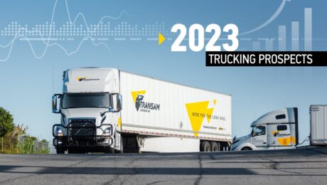 Trucking Prospects for 2023 for Canada's Market