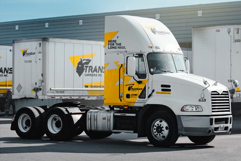 Transam Carriers Truck Drivers Jobs