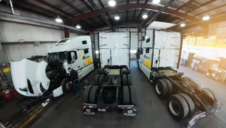 Truck maintenance best practices by Transam Carriers