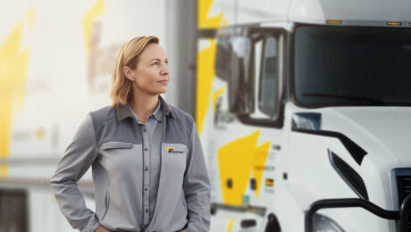 The Rise of Women in Trucking