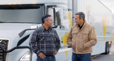 Why Team Drivers Deliver More Than Just Freight