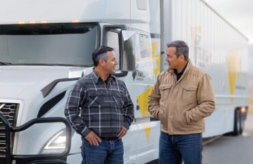 Why Team Drivers Deliver More Than Just Freight