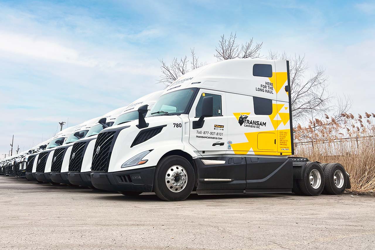 Volvo VNL 860