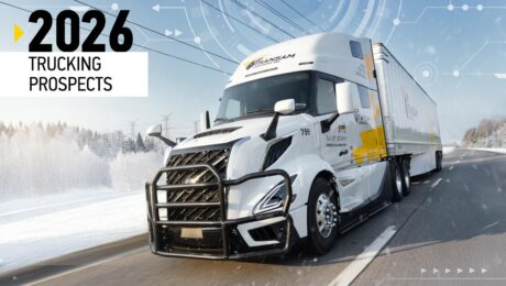 Trucking prospects 2026