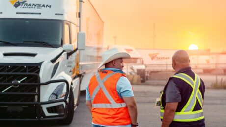 Not Every Load Is Visible: Mental Health in Trucking