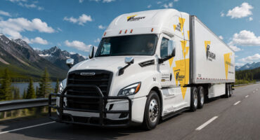 What Fleet Investment Says About a Transportation Partner