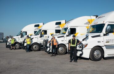 National Trucking Week: The People Behind Every Mile National Trucking Week: The People Behind Every Mile