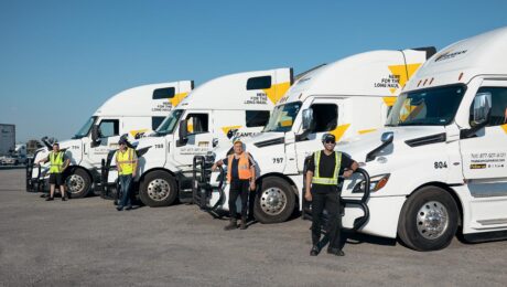 National Trucking Week: The People Behind Every Mile National Trucking Week: The People Behind Every Mile